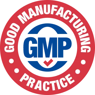 Audizen GMP Certified