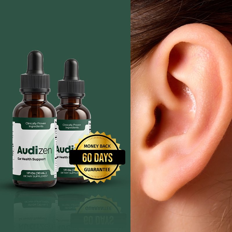 Audizen Hearing Support Supplement
